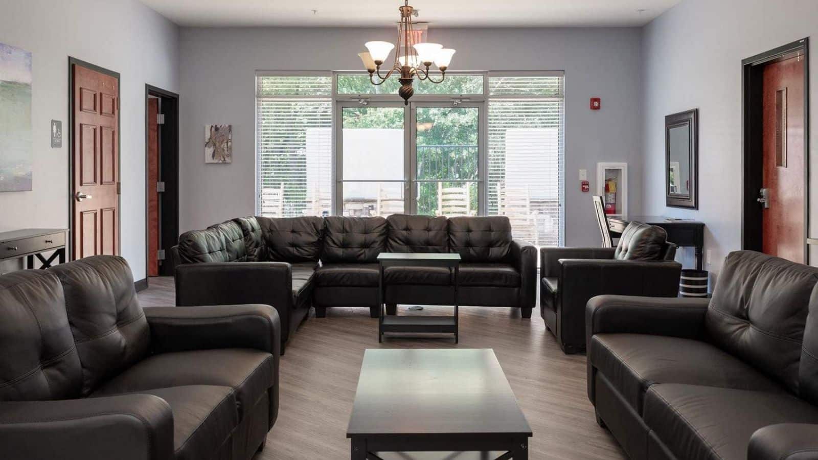 Community Living Room